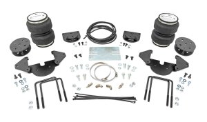 GMC Sierra 1500 Air Spring Kit - Rear - Rough Country - 4-6 Inch Lift - '19-'24